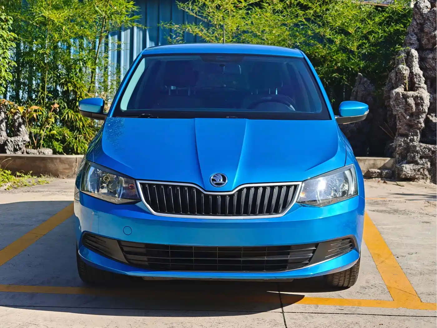 Photo 2 - Škoda Fabia