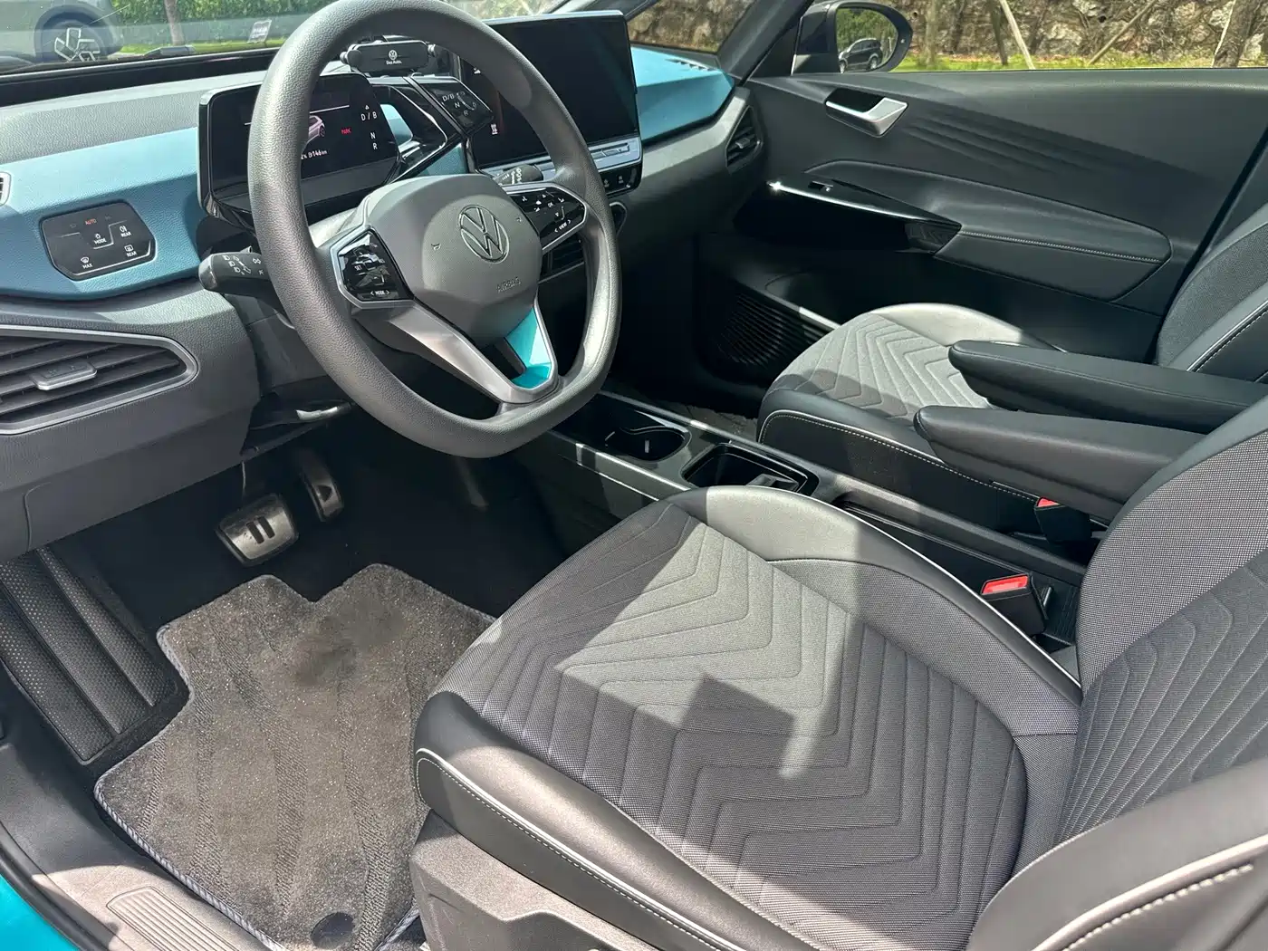 Volkswagen ID.3 2022 2021 Pure Edition
