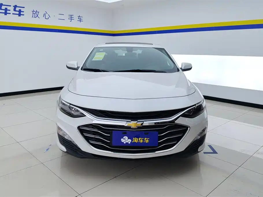 Chevrolet Malibu XL 2023 1.5T RS Edition фото 2
