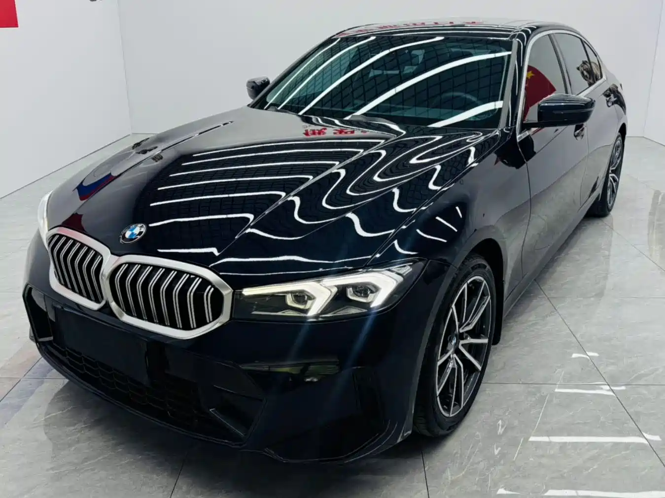 BMW 3 Series 2023 320Li M Sport Package