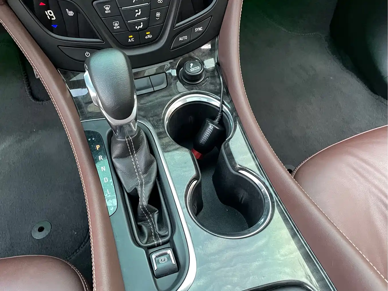 Buick Envision Plus 2014 28T 4WD Elite фото 10