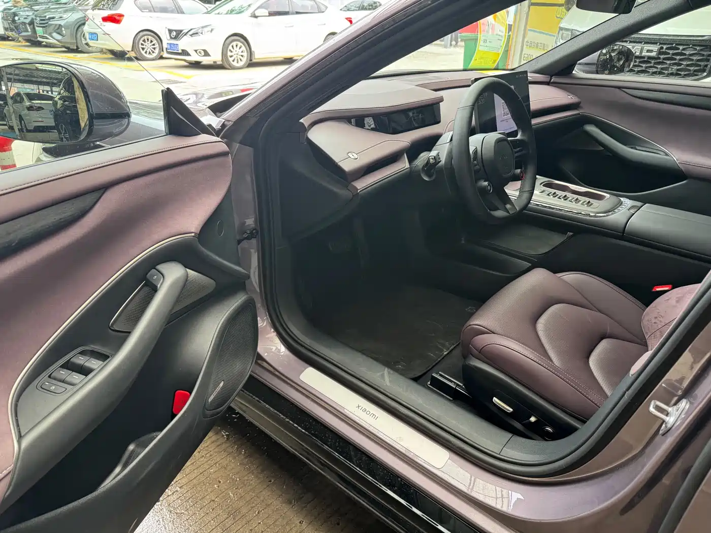 Xiaomi Auto Xiaomi SU7 2024 RWD Ultra Long Range Advanced Smart Driving Pro Edition фото 7