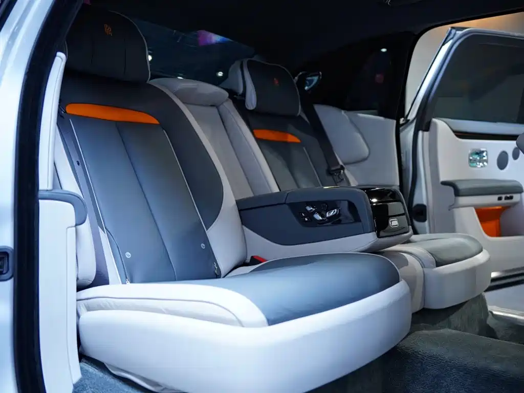 Rolls-Royce Ghost 2023 2021 6.7T Long Wheelbase
