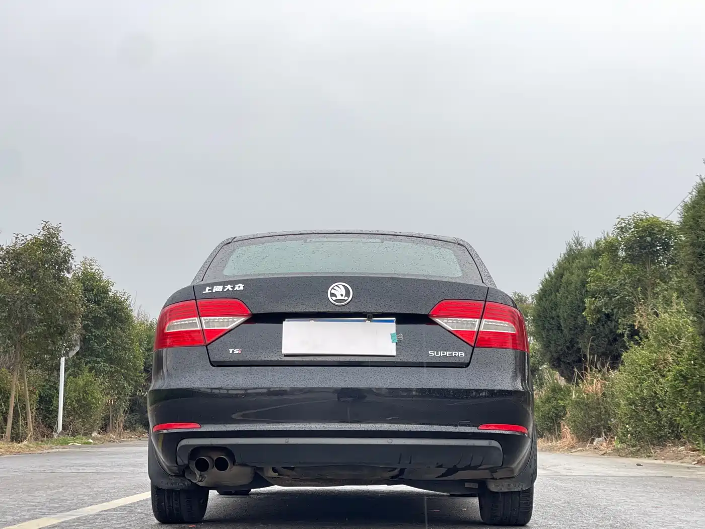 Škoda Superb 2013 1.4TSI DSG Gentleman Edition фото 6