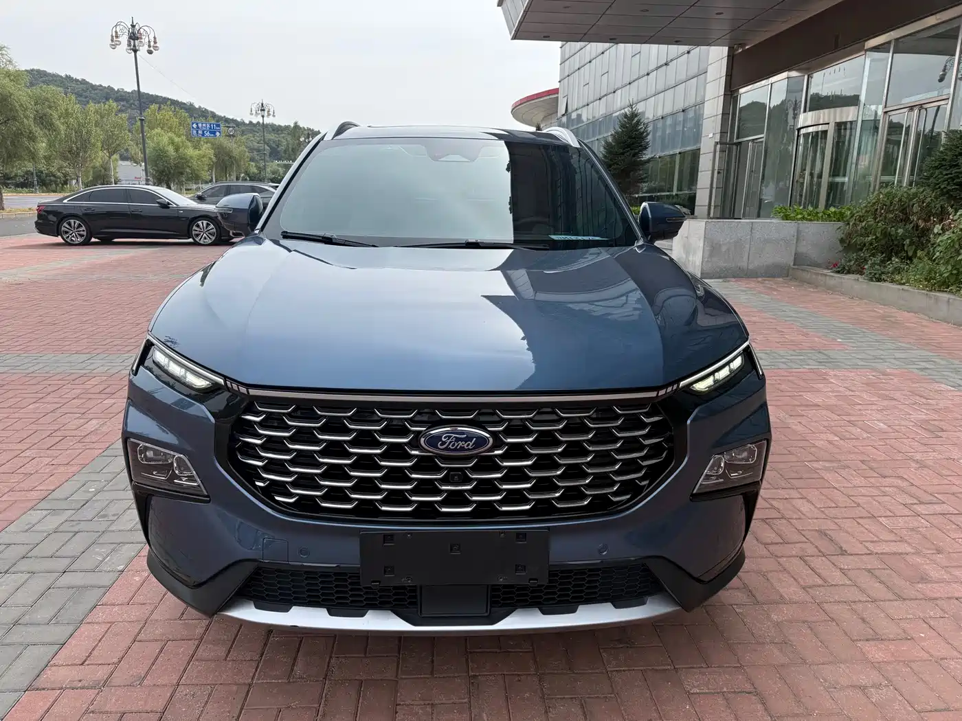 Ford Lingrui 2022 2022 Facelift EcoBoost 170 Premium