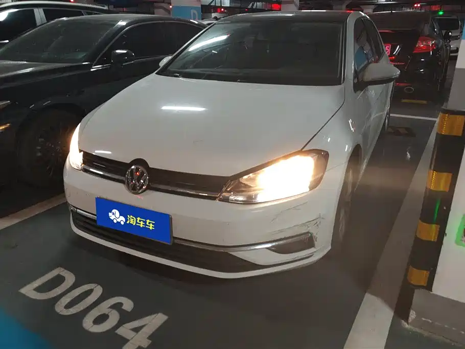 Volkswagen Golf 2019 280TSI DSG Comfort China VI