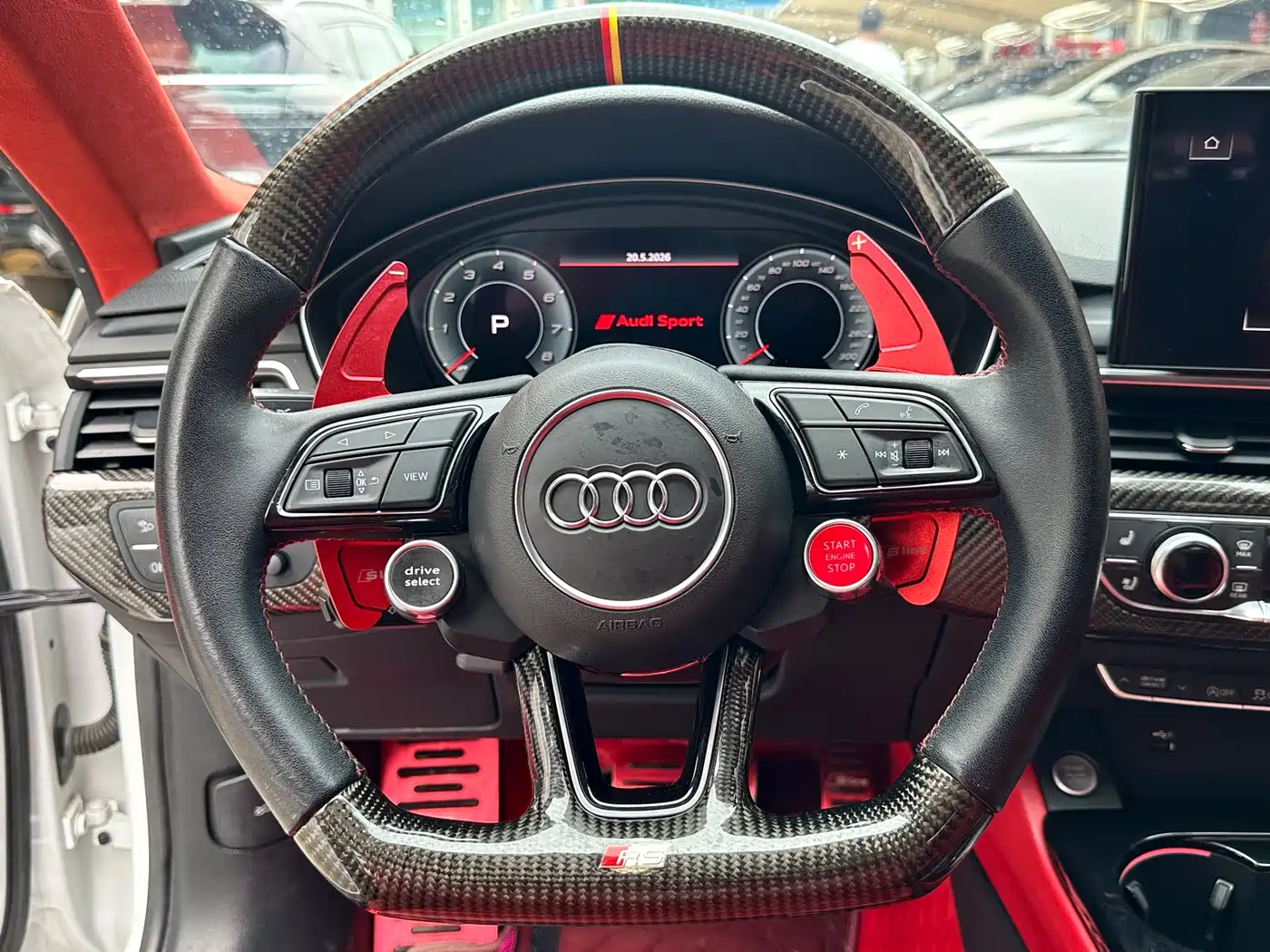 Audi A5 (Import) 2021 Sportback 40 TFSI quattro Luxury Dynamic фото 12