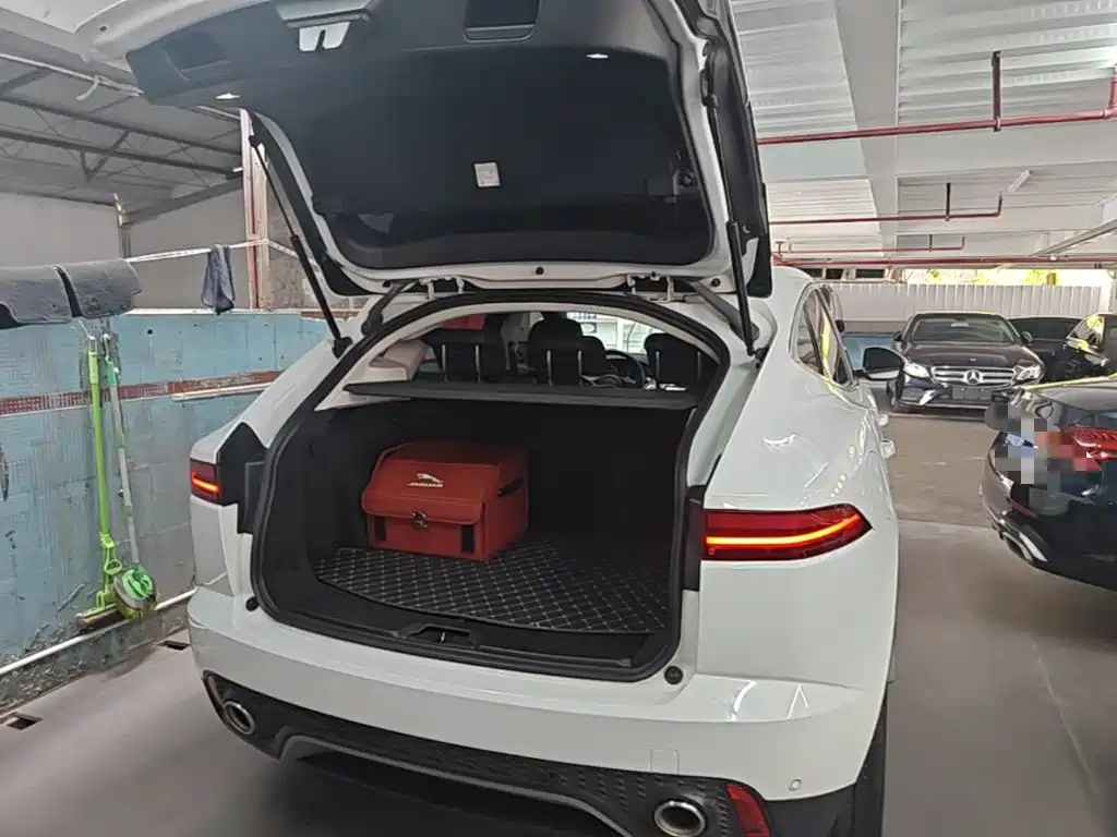 Jaguar E-PACE 2021 2018 P200 S China VI
