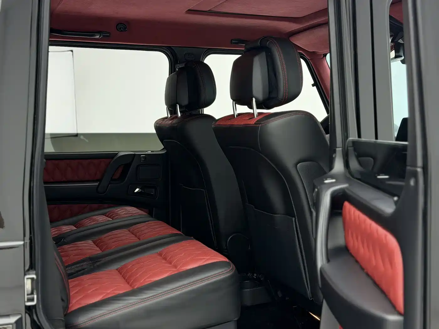 Mercedes-Benz G-Class 2017 Model G 350 d фото 11