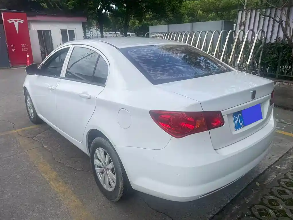 Roewe 350 2015 2014 1.5L Manual Swift Edition