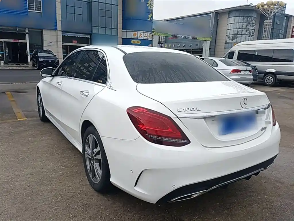 Mercedes-Benz C-Class 2019 C 180 L Fashion Sport Edition фото 5
