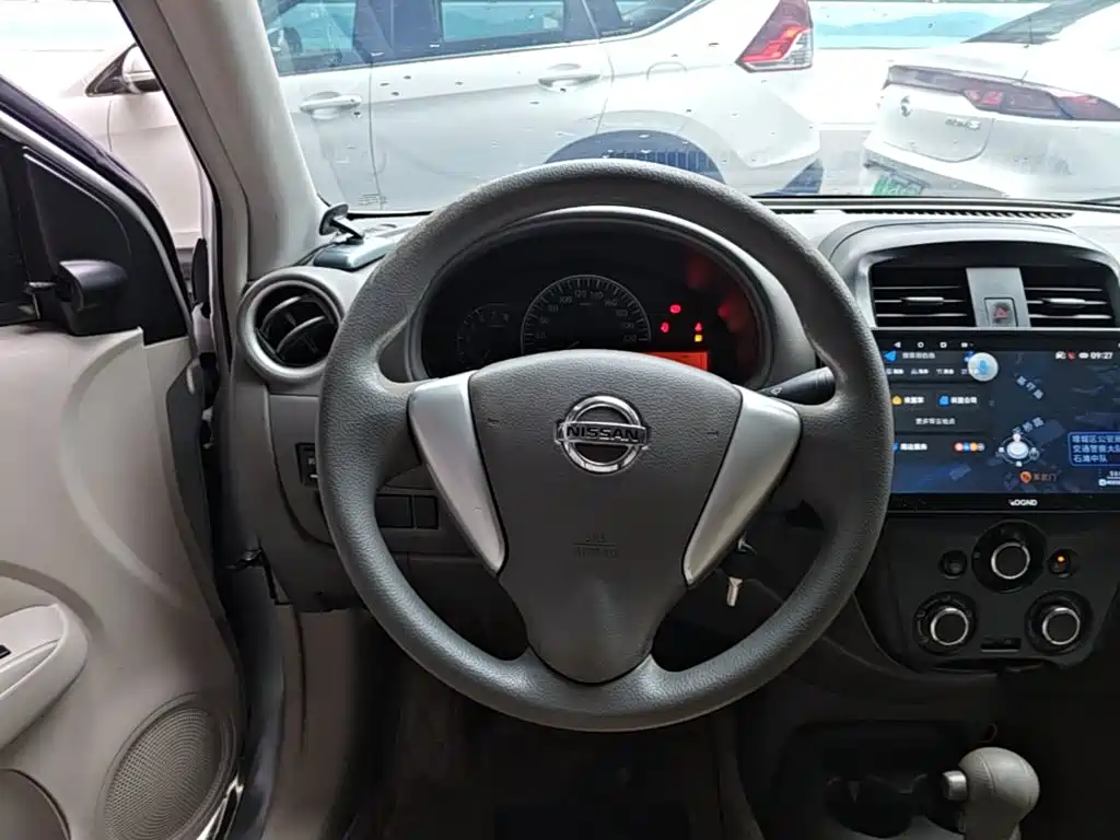 Nissan Sunny 2016 2015 1.5XE CVT Comfort