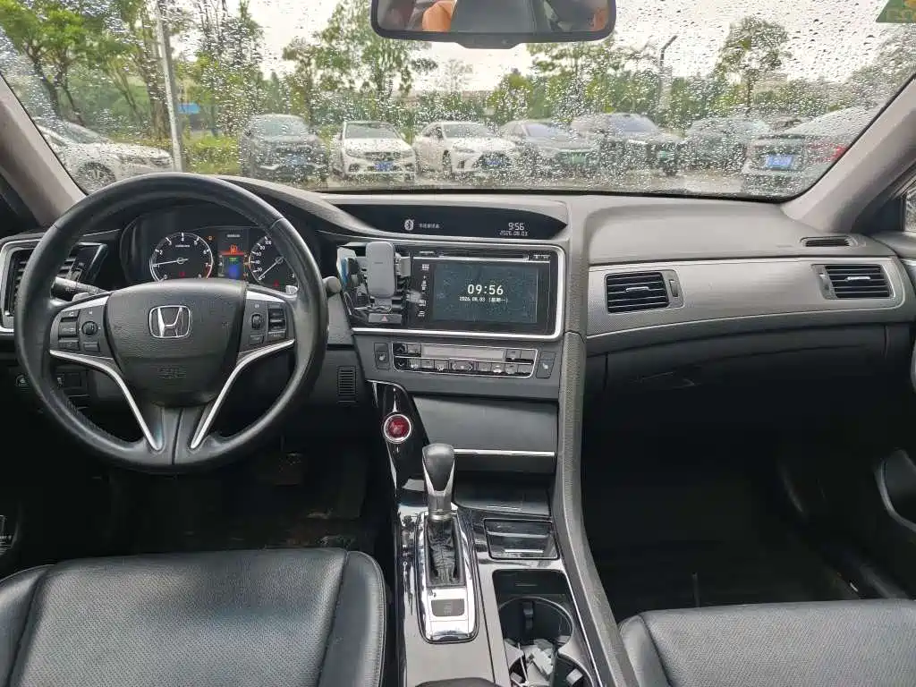 Honda Spirior 2015 2015 2.4L Premium Edition