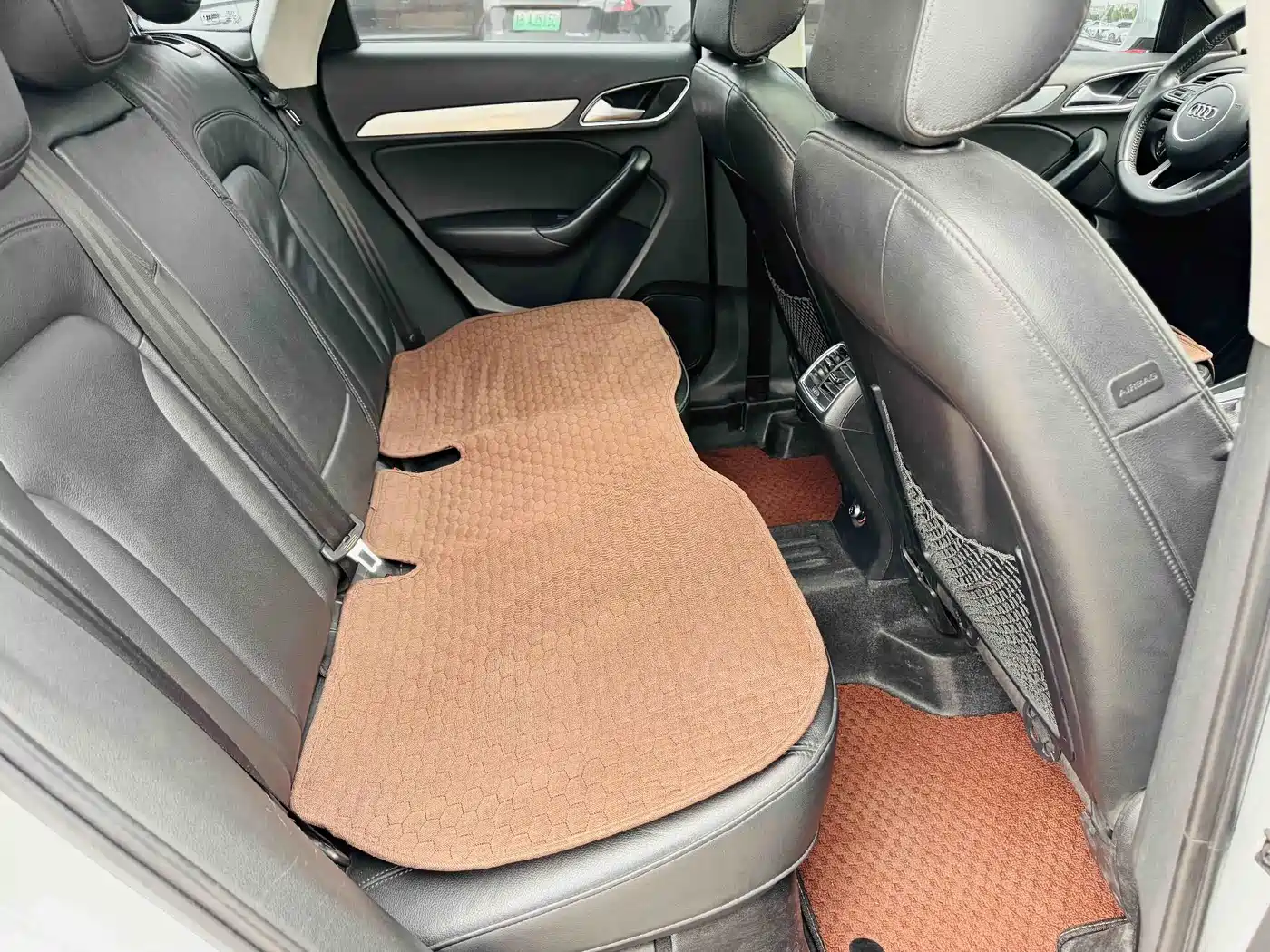 Audi Q3 2013 35 TFSI Comfort фото 10