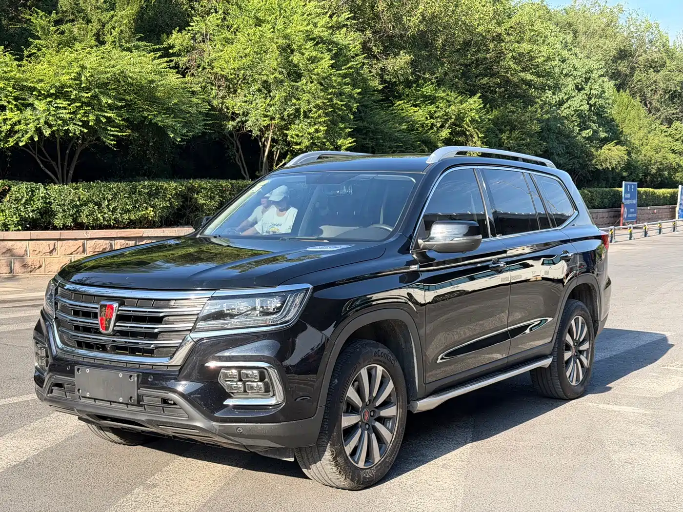 Roewe RX8 2021 2019 30T 2WD Flagship Edition