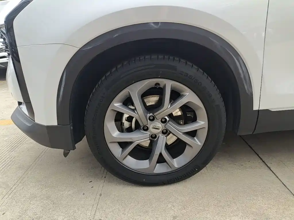 Qoros 7 2021 2020 1.8T Cruise Luxury