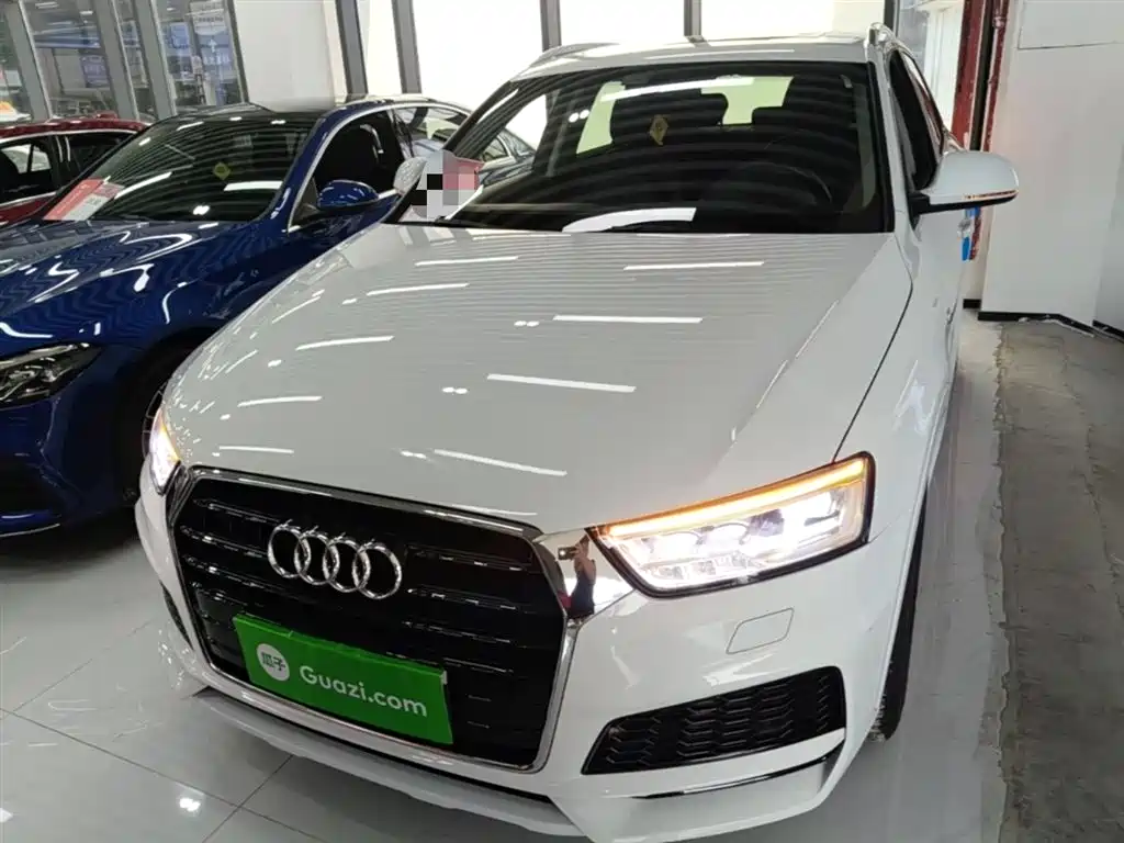 Audi Q3 2018 30 TFSI Fashion Collector's Edition фото 3