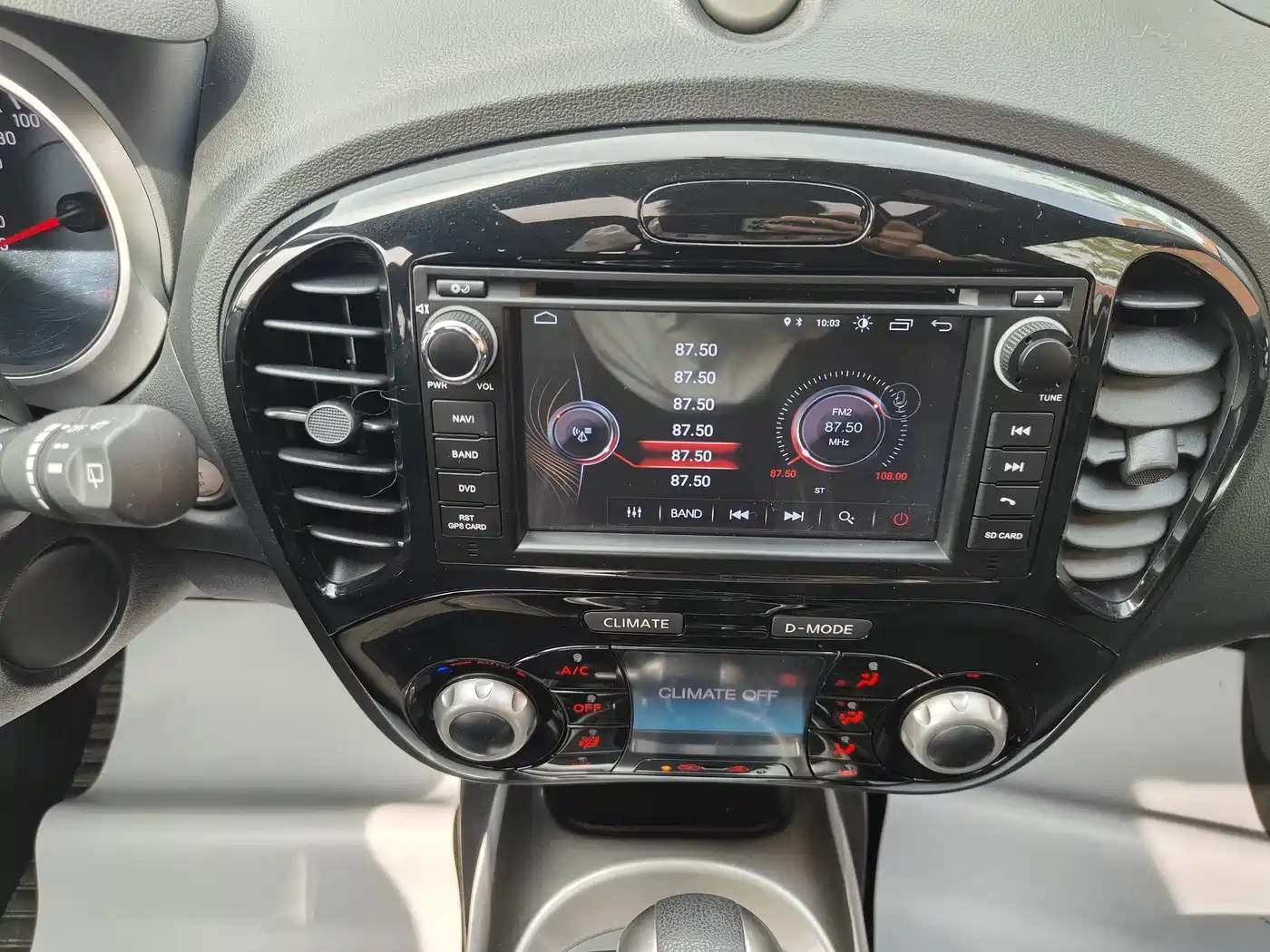 Infiniti ESQ 2018 2014 1.6L Free Edition