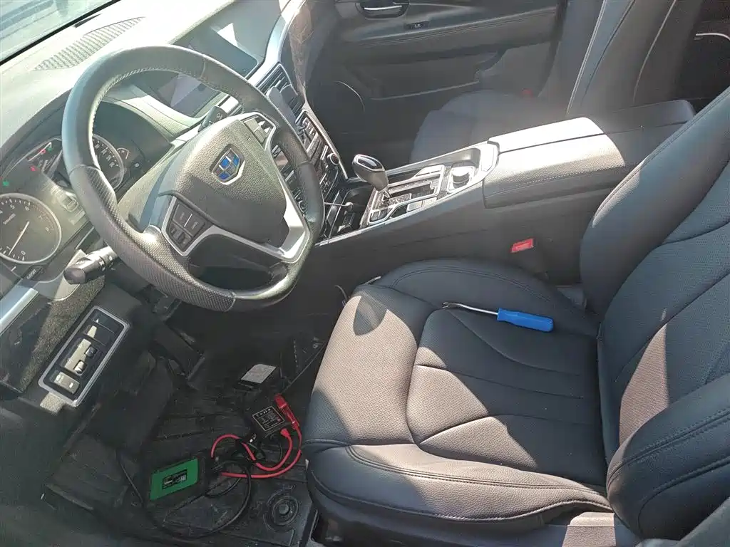 Geely Borui 2017 2016 1.8T Comfort Edition