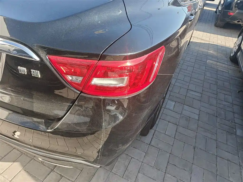 Geely Borui 2017 2016 1.8T Comfort Edition