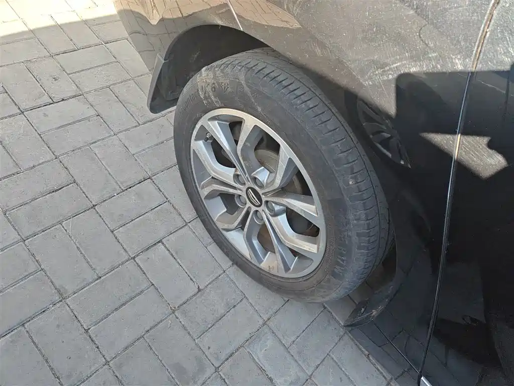 Geely Borui 2017 2016 1.8T Comfort Edition