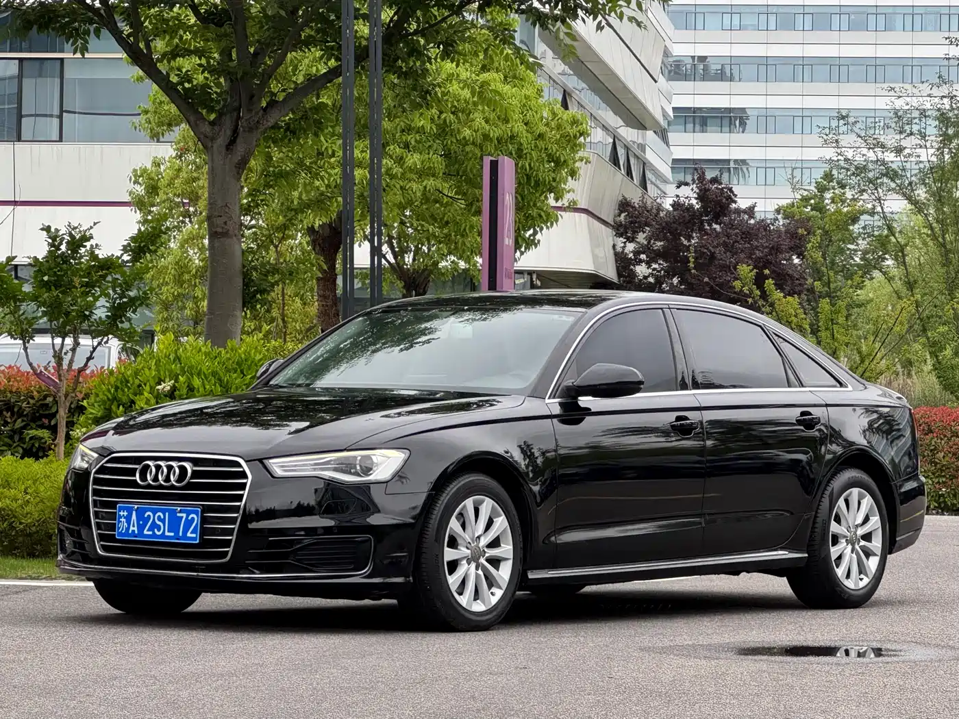 Audi A6L 2016 TFSI Technology