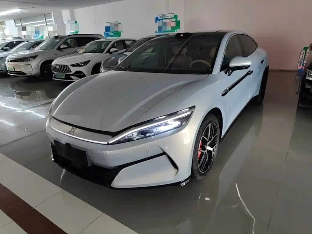 BYD Han L 2025 2025 EV AWD LiDAR Flagship