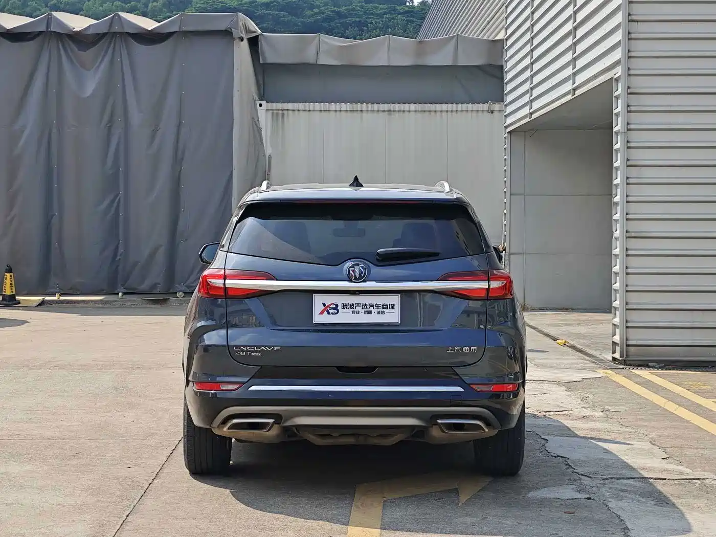 Buick Enclave 2020 2020 Model 28T 4WD Premium Flagship