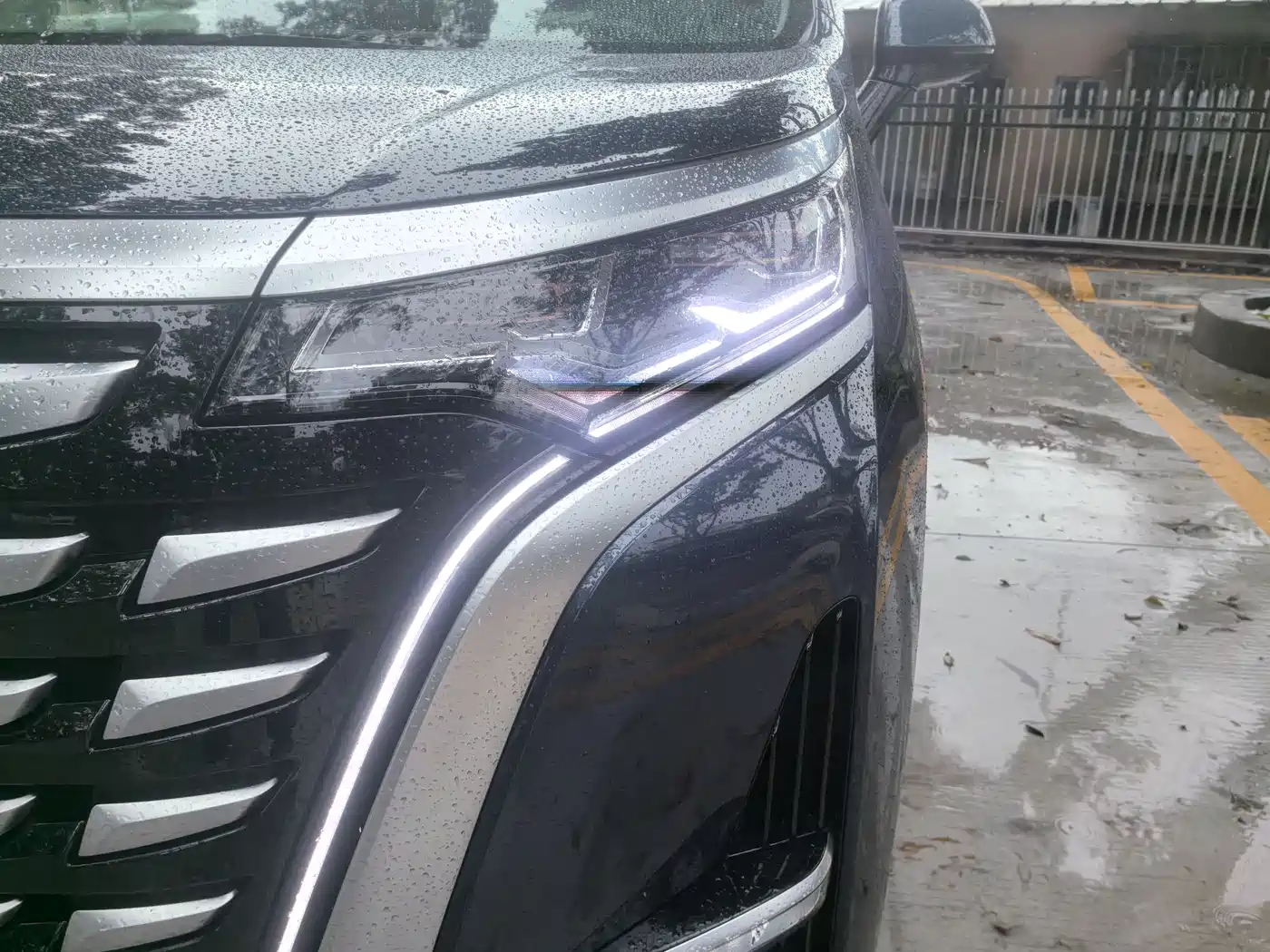 Denza D9 2022 DM-i 970 AWD Flagship фото 2