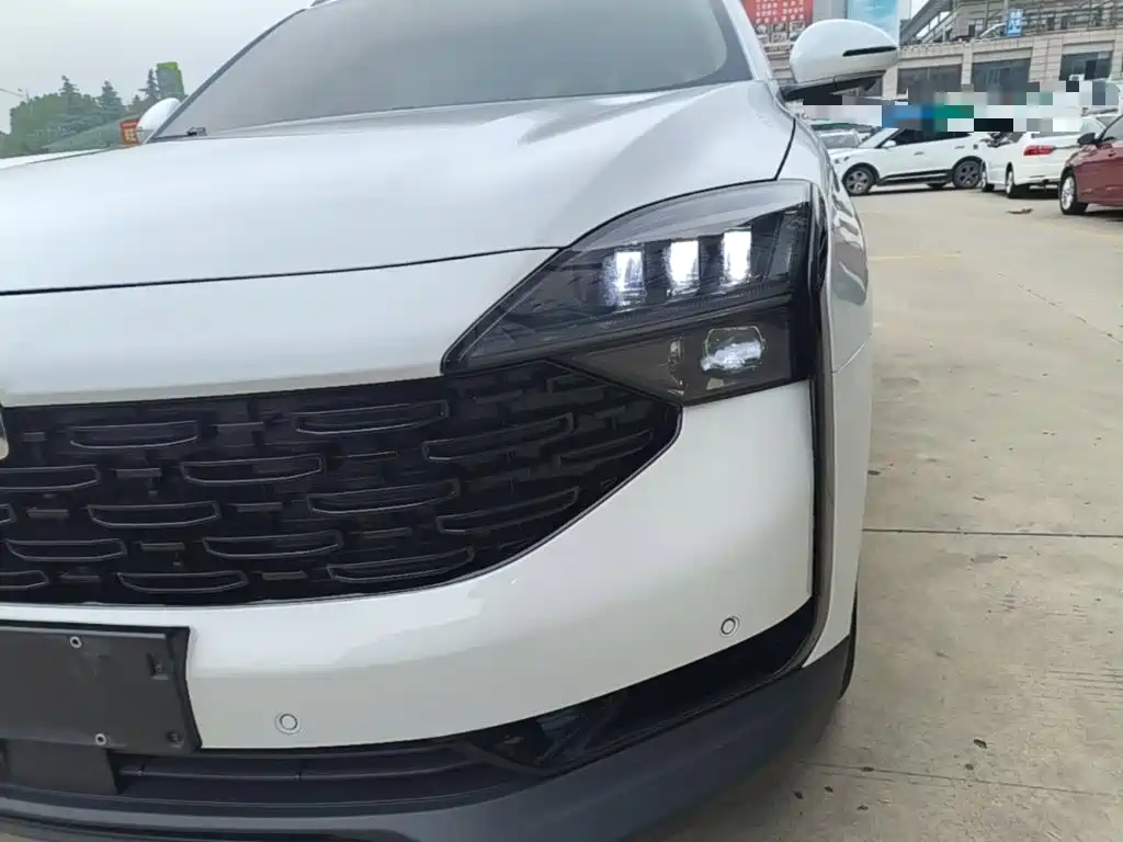 Qoros 7 2021 2020 1.8T Cruise Luxury