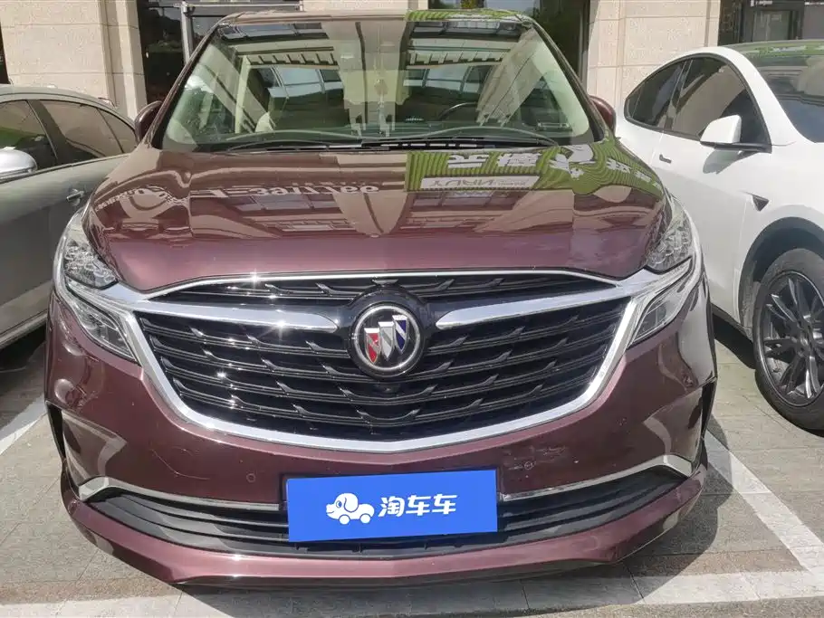 Buick GL8 2022 ES Landmark 653T Luxury фото 2