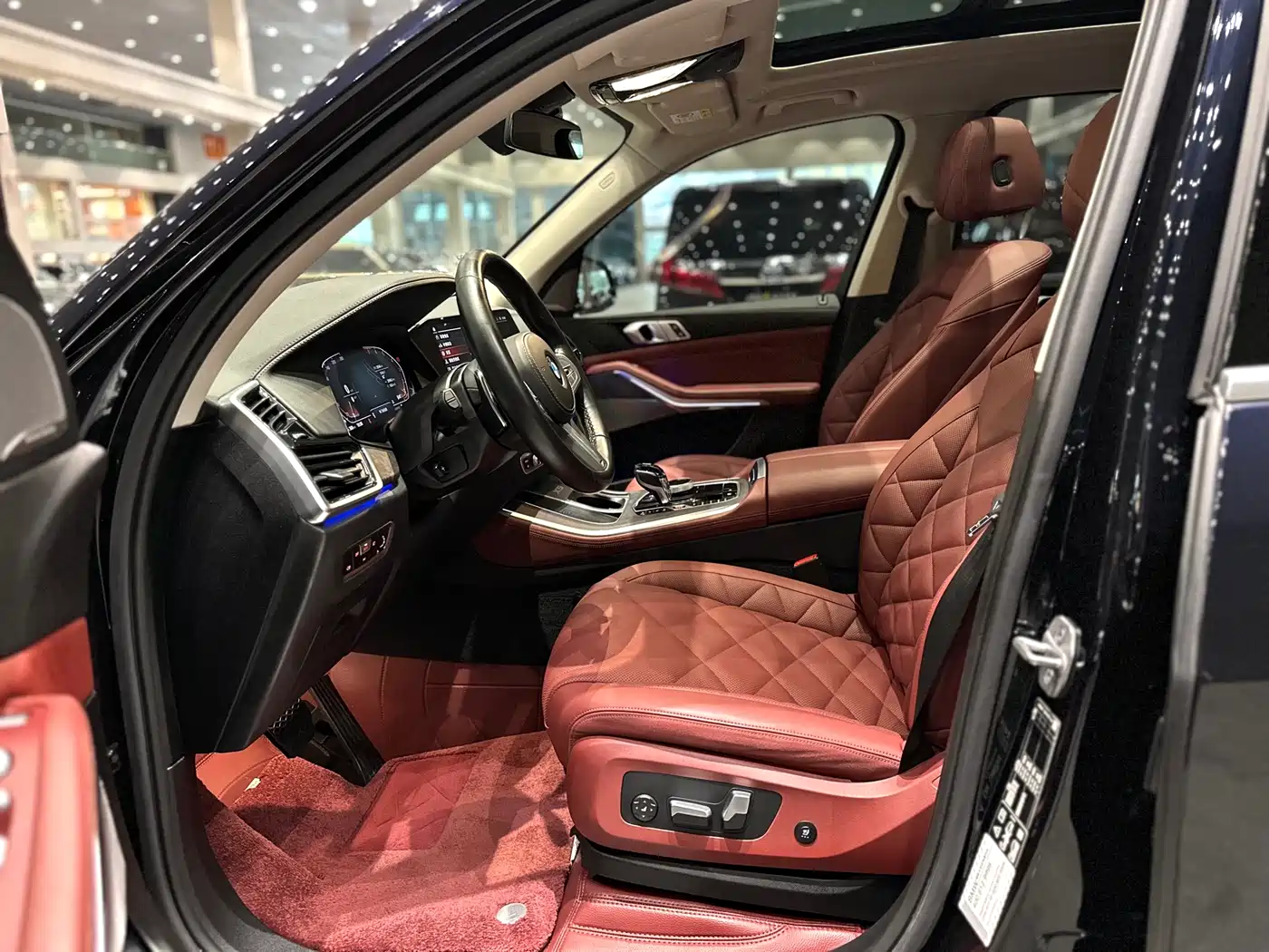 BMW X5 2022 Facelift xDrive 30Li Premium M Sport Package фото 4