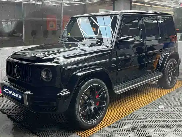 Mercedes-Benz G-Class AMG AMG G 63