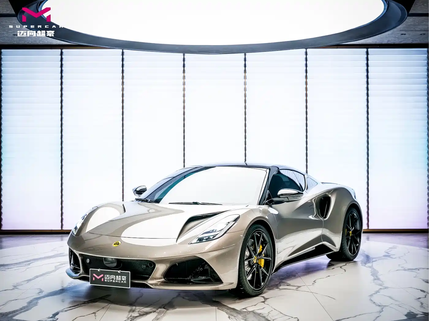 Lotus Cars EMIRA 2021 2.0T DCT First Edition