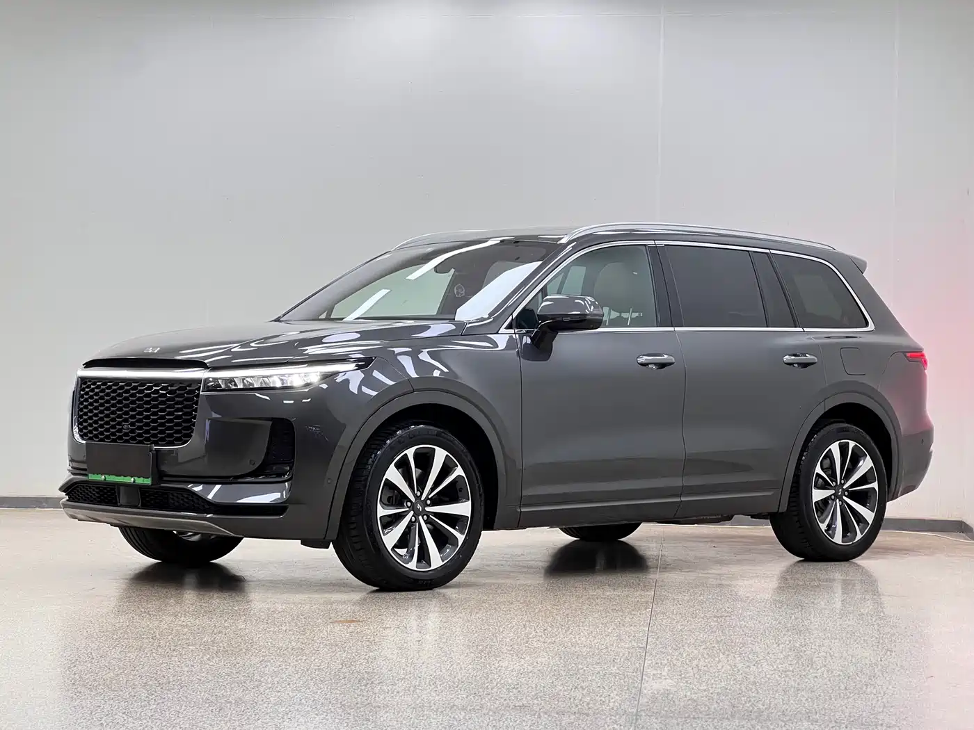 Li Auto Li ONE 2023 2021 Extended Range 6-Seater