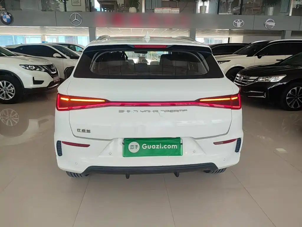 BYD e2 2021 2021 Luxury Edition