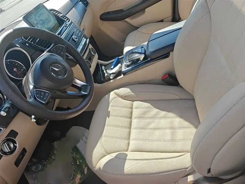 Mercedes-Benz GLE 2016 GLE 320 4MATIC Luxury фото 7