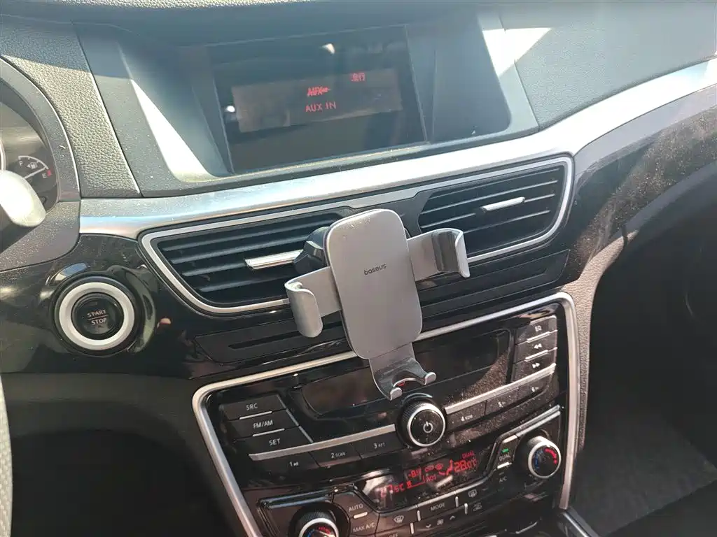 Geely Borui 2017 2016 1.8T Comfort Edition