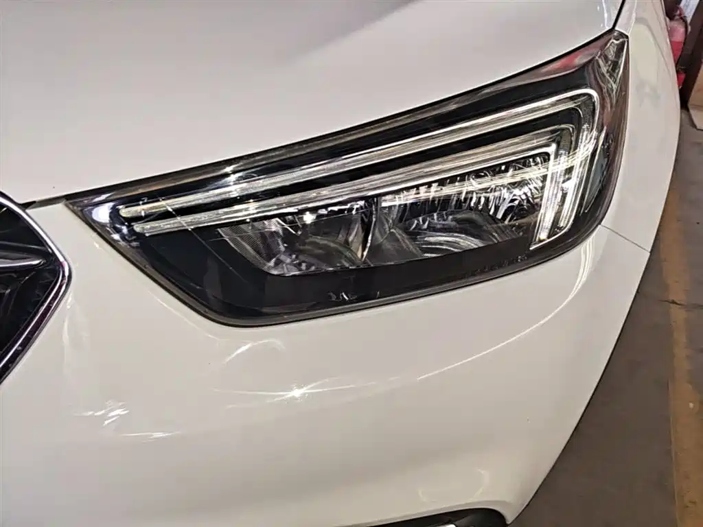 Buick Encore 2018 18T Automatic 2WD Urban Leading фото 24