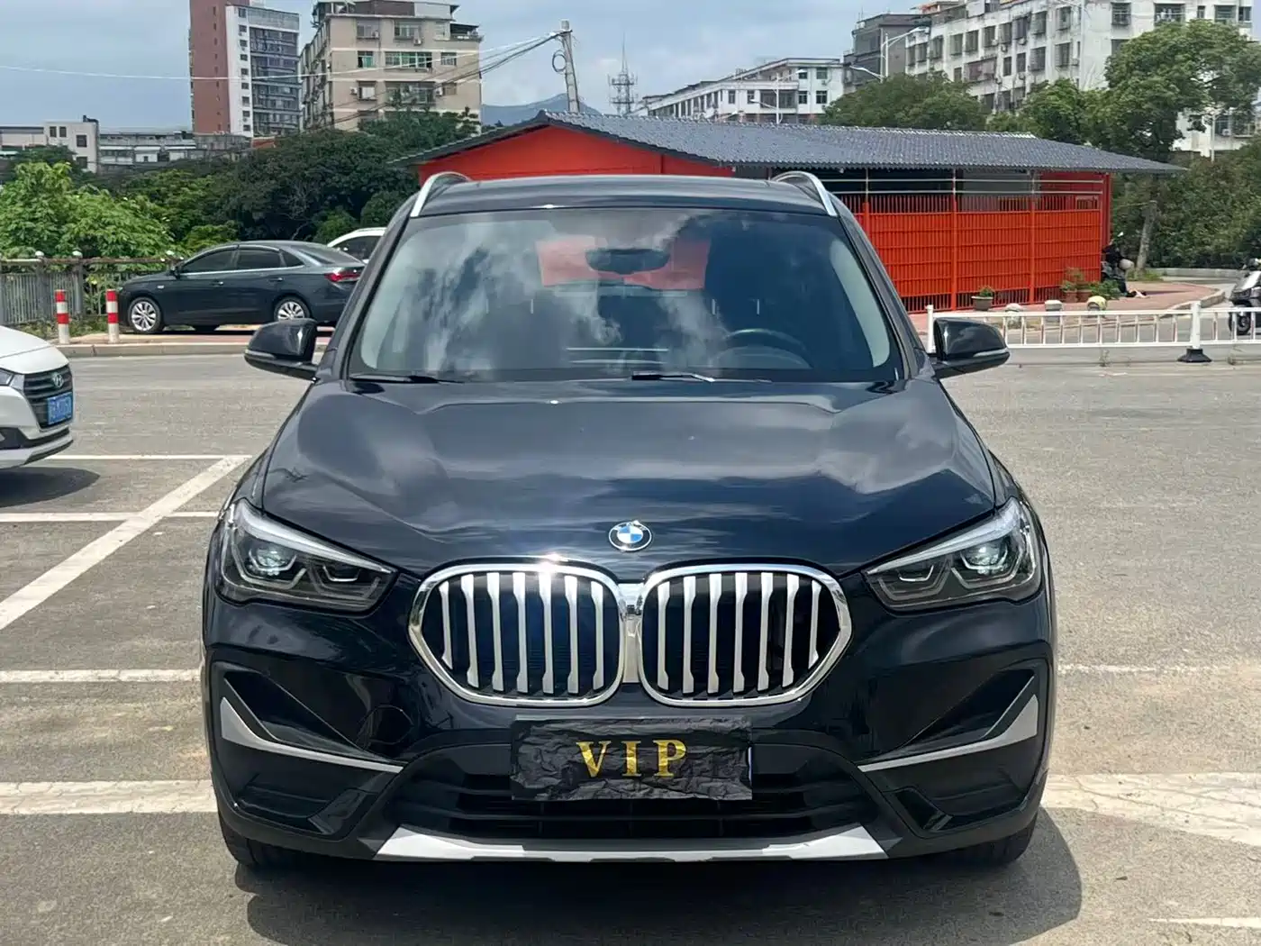 BMW X1 2020 sDrive20Li Premium Edition фото 2
