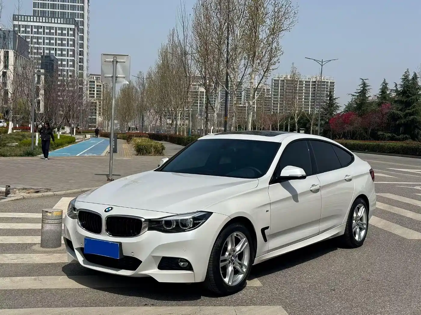 BMW 3 Series GT 2021 2020 320i M Sport Package