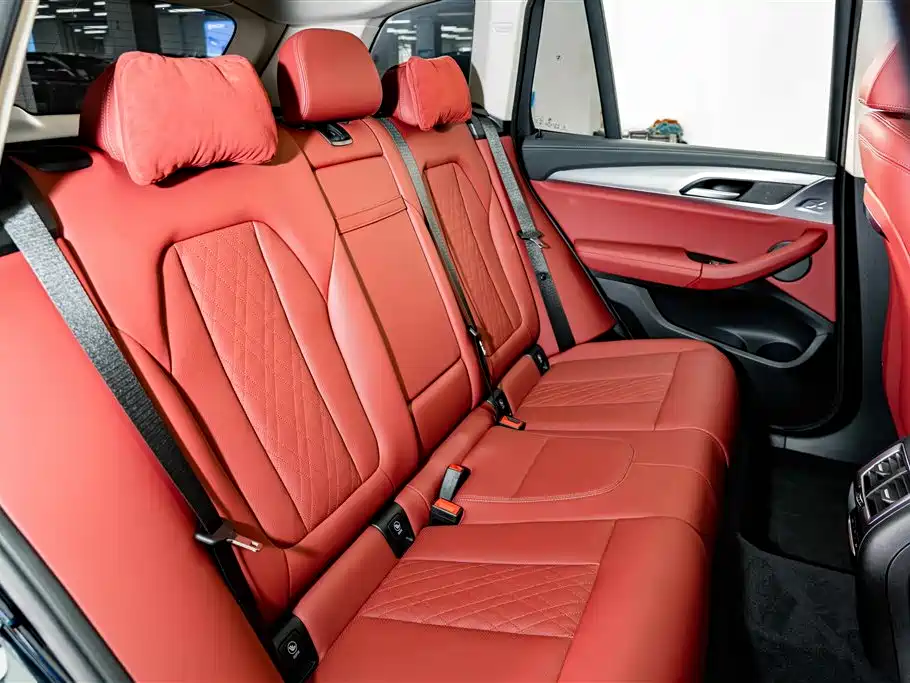 BMW iX3 2025 2024 Innovation Leader