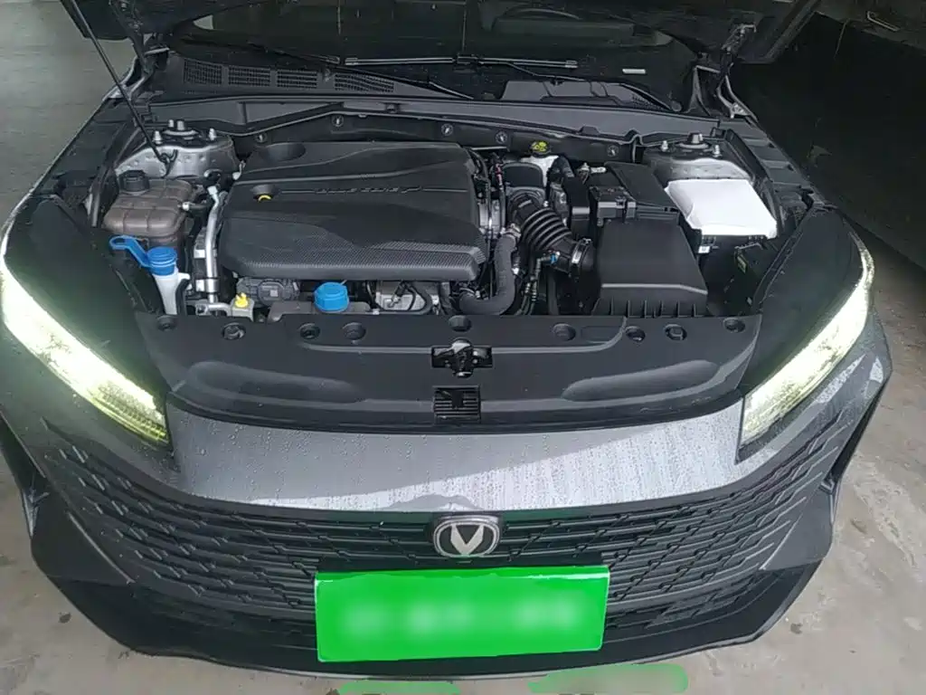 Changan Yida 2024 2023 Blue Whale NE 1.5T GDI DCT Premium