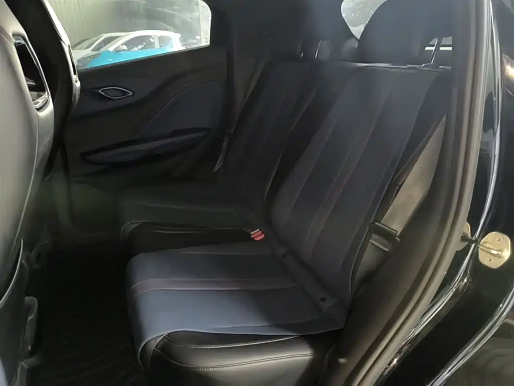 BYD Seagull 2025 Smart Drive Edition 305km Vitality Version фото 17
