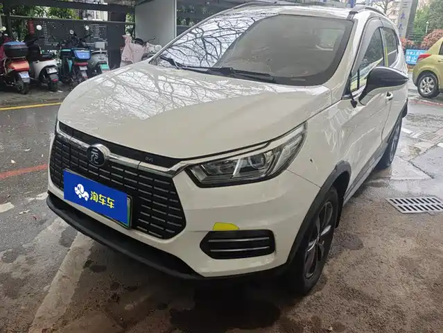 BYD YUANXIN ENERGY 2019