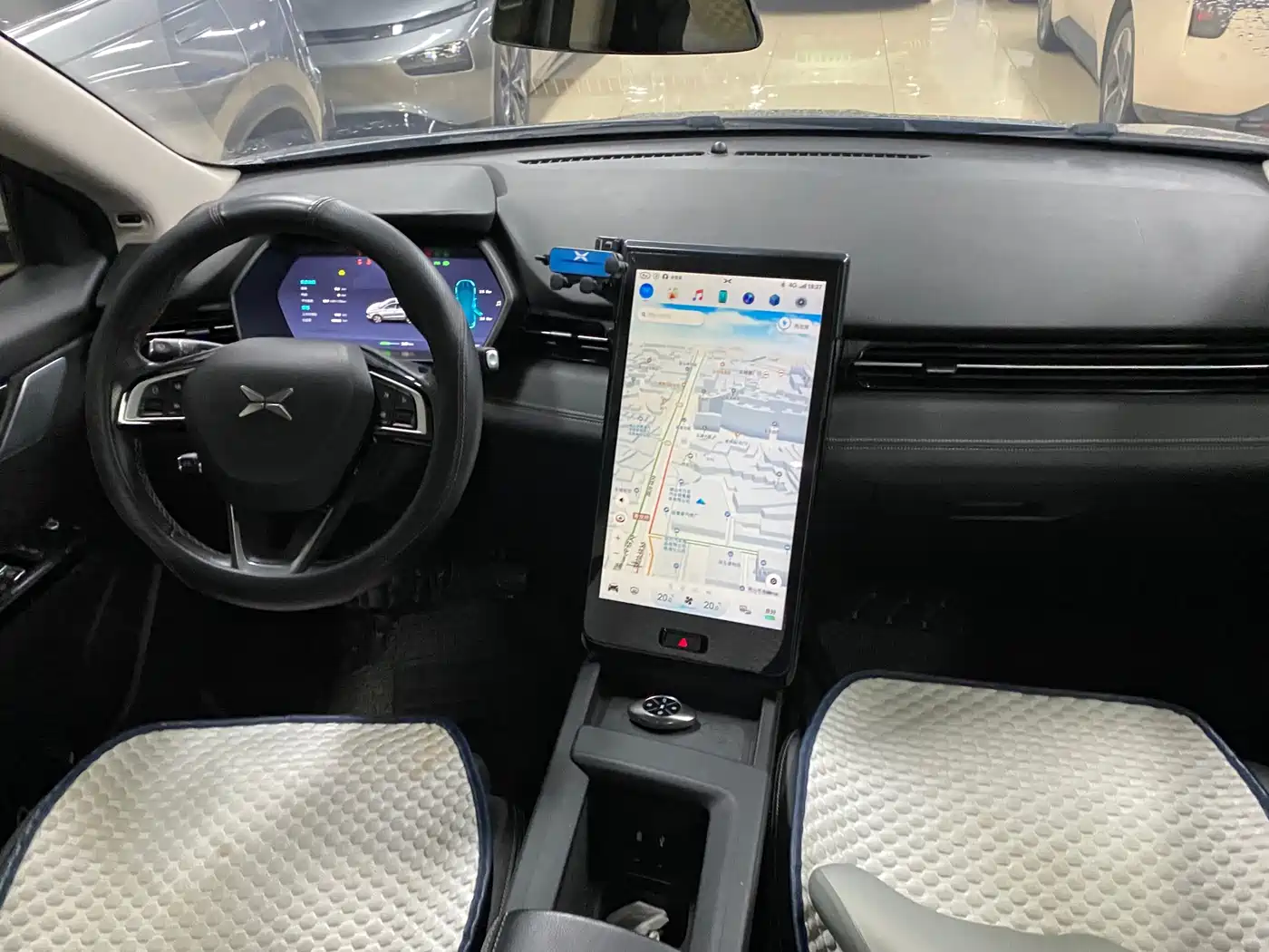 XPeng G3 2020 520 Smart Edition фото 6