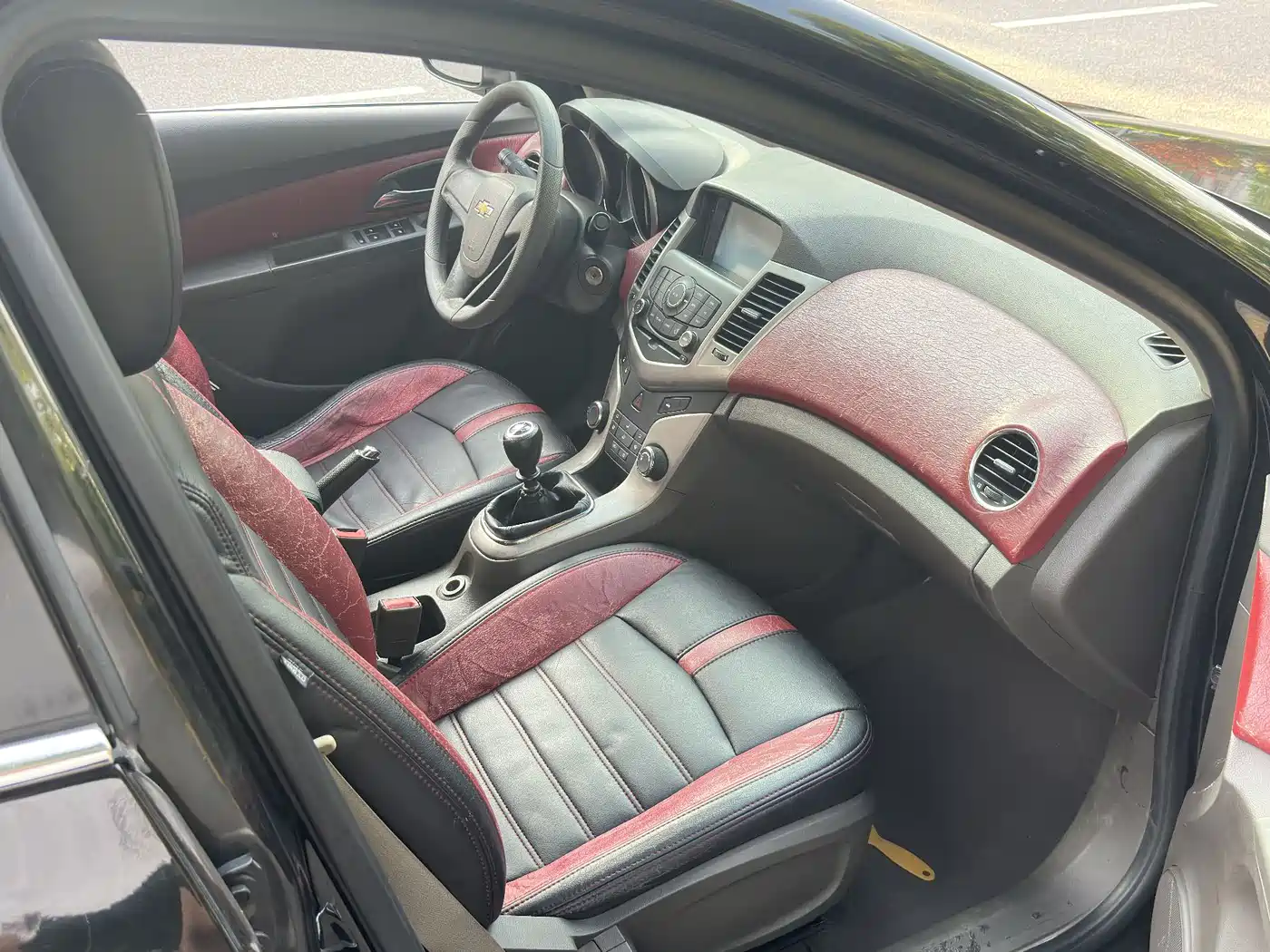 Chevrolet Cruze 2015 1.5L Classic SL MT фото 16