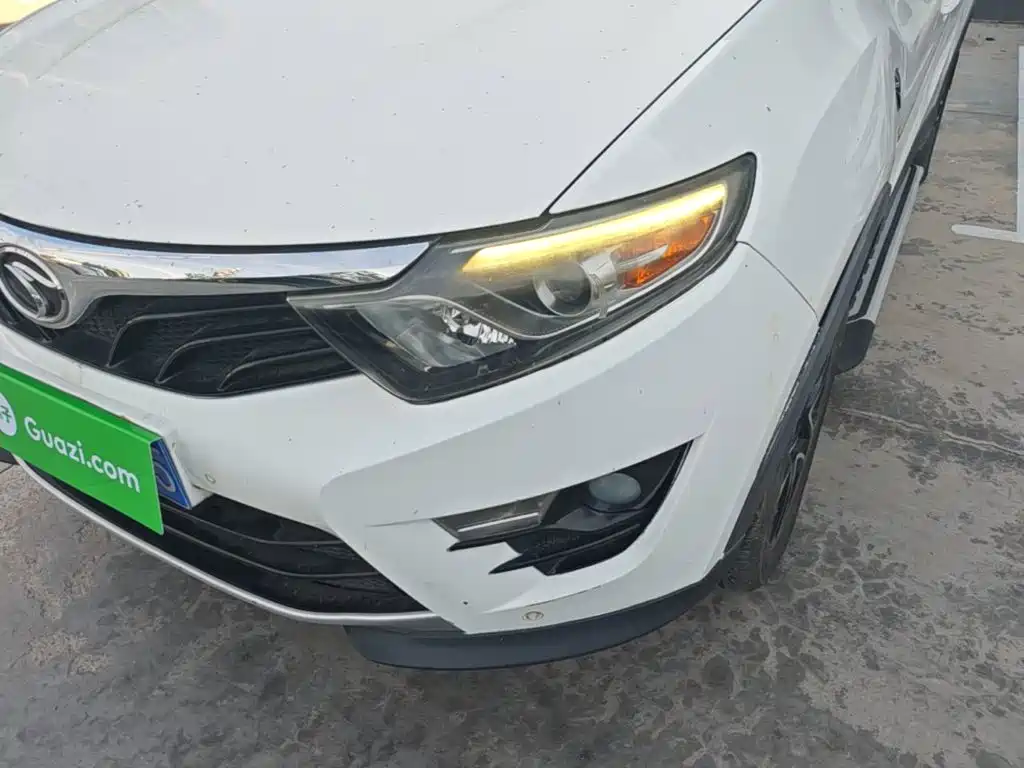 Soueast DX7 2017 2017 2.0T Manual CCPC Champion Edition