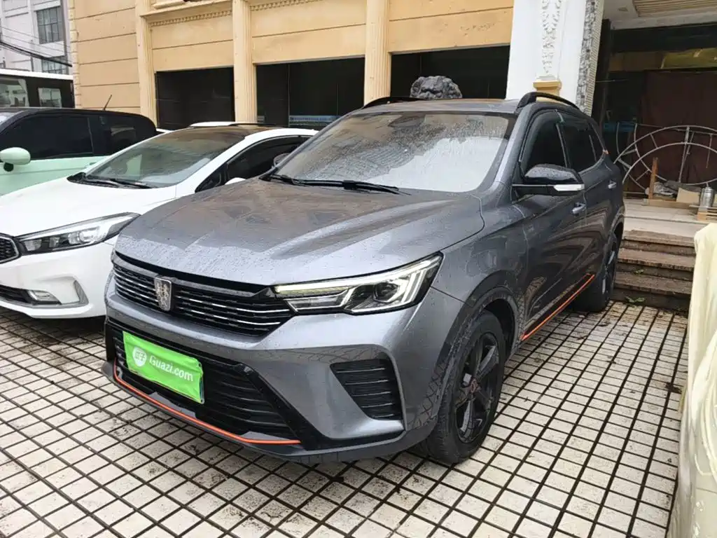 2021 Roewe RX3