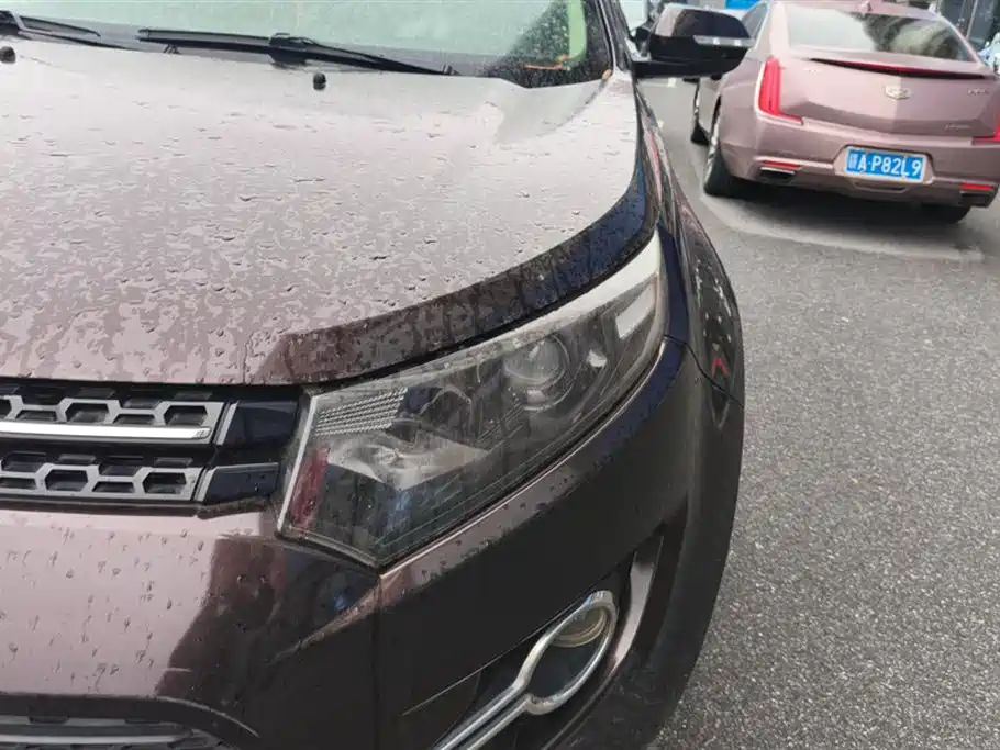 JIANGLING YUSHENG S330